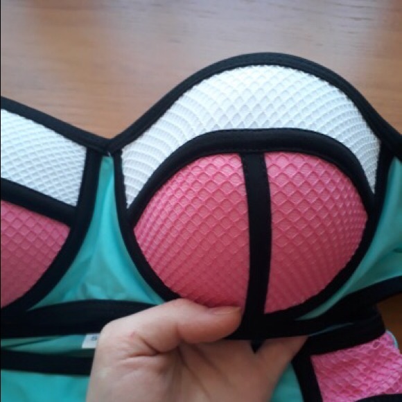 💥HP💥 Sexy Push Up Bikinis - Picture 6 of 8